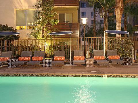 Hotel The Hollywood Los Angeles