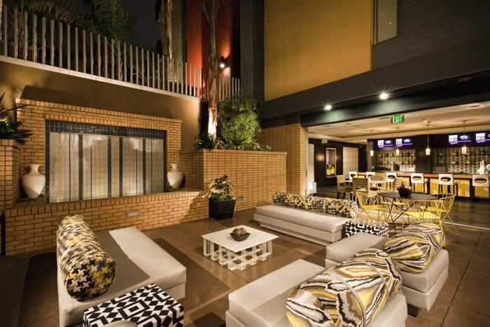 Hotel The Hollywood Los Angeles